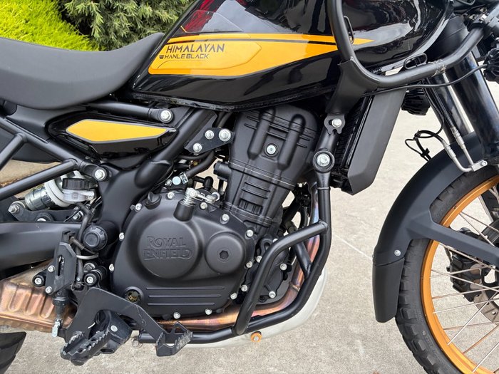 2025 Royal Enfield HIMALAYAN 450
