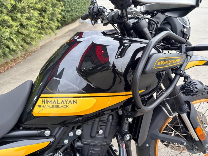 2025 Royal Enfield HIMALAYAN 450
