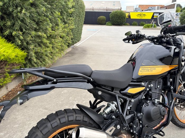 2025 Royal Enfield HIMALAYAN 450