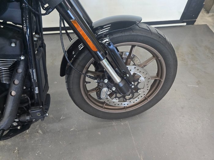 2023 Harley-davidson FXLRS LOW RIDER S (117) Black
