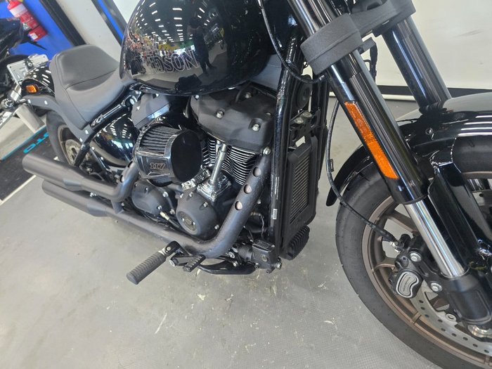 2023 Harley-davidson FXLRS LOW RIDER S (117) Black