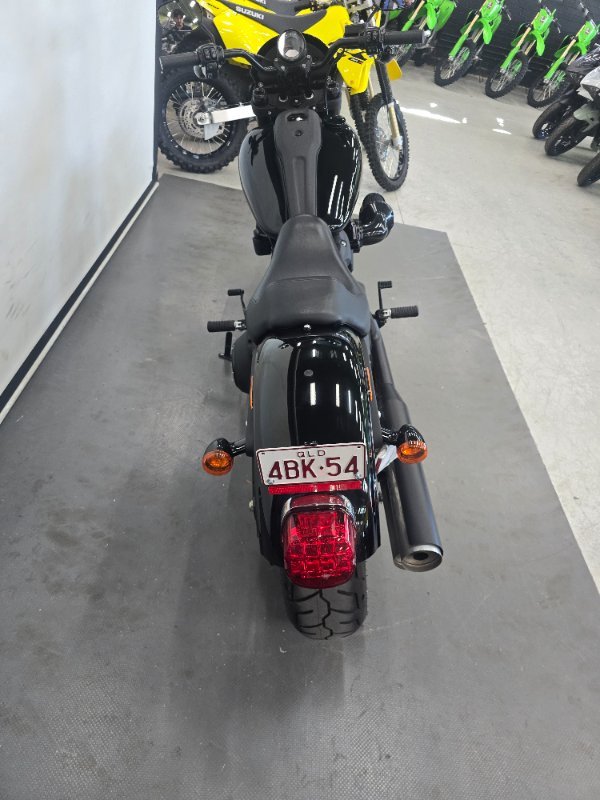 2023 Harley-davidson FXLRS LOW RIDER S (117) Black