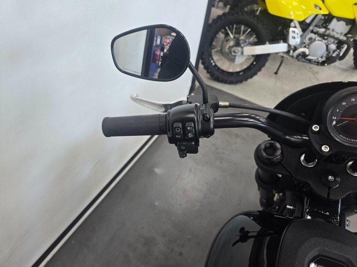 2023 Harley-davidson FXLRS LOW RIDER S (117) Black