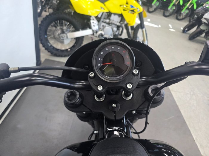 2023 Harley-davidson FXLRS LOW RIDER S (117) Black