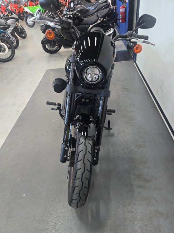 2023 Harley-davidson FXLRS LOW RIDER S (117) Black