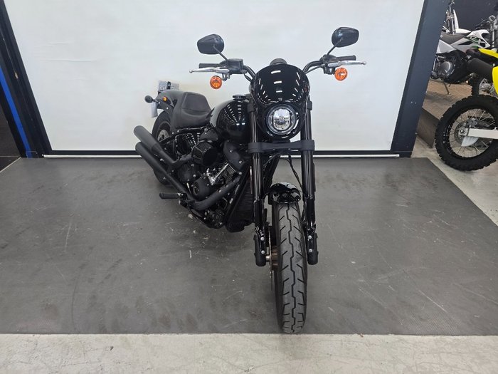 2023 Harley-davidson FXLRS LOW RIDER S (117) Black