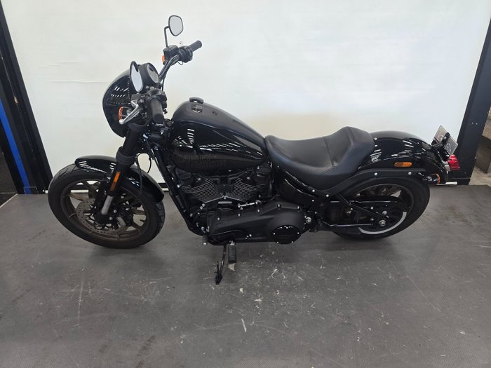 2023 Harley-davidson FXLRS LOW RIDER S (117) Black