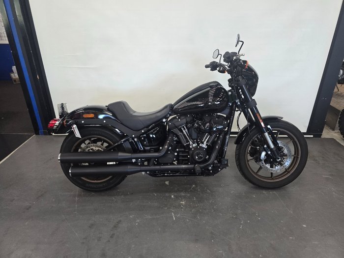 2023 Harley-davidson FXLRS LOW RIDER S (117) Black