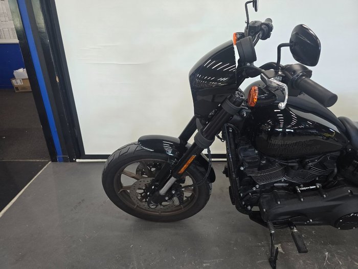 2023 Harley-davidson FXLRS LOW RIDER S (117) Black