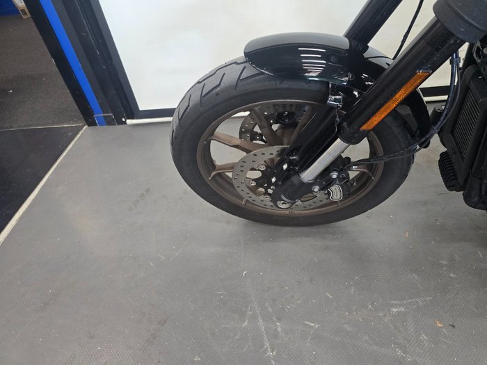 2023 Harley-davidson FXLRS LOW RIDER S (117) Black