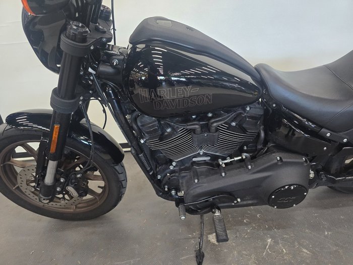 2023 Harley-davidson FXLRS LOW RIDER S (117) Black