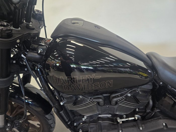 2023 Harley-davidson FXLRS LOW RIDER S (117) Black