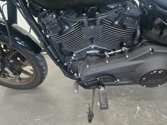 2023 Harley-davidson FXLRS LOW RIDER S (117) Black