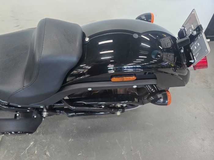 2023 Harley-davidson FXLRS LOW RIDER S (117) Black
