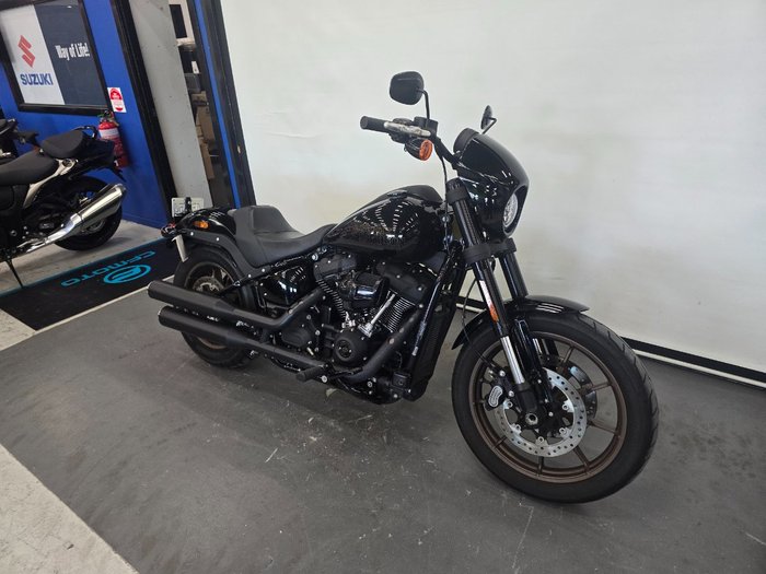 2023 Harley-davidson FXLRS LOW RIDER S (117) Black