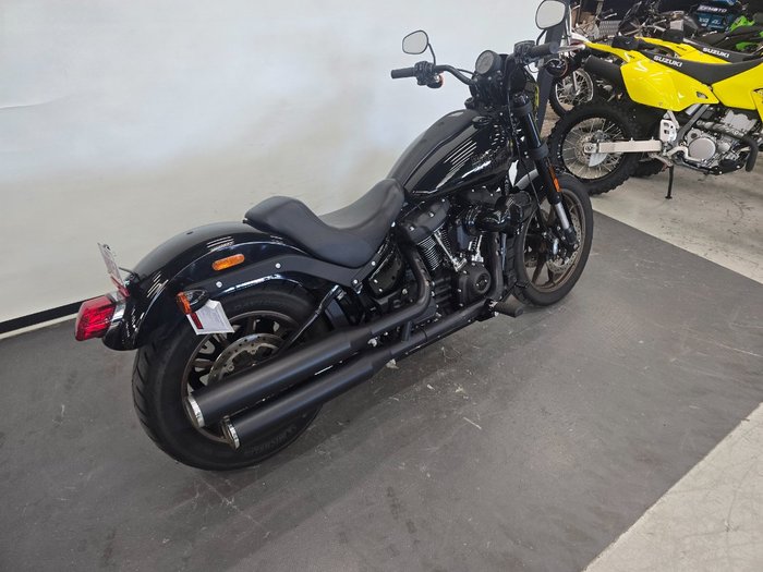 2023 Harley-davidson FXLRS LOW RIDER S (117) Black
