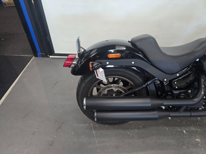 2023 Harley-davidson FXLRS LOW RIDER S (117) Black