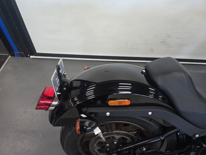 2023 Harley-davidson FXLRS LOW RIDER S (117) Black