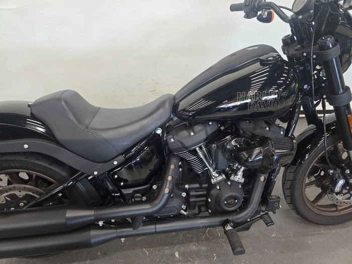 2023 Harley-davidson FXLRS LOW RIDER S (117) Black