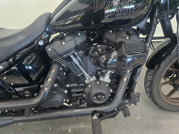2023 Harley-davidson FXLRS LOW RIDER S (117) Black