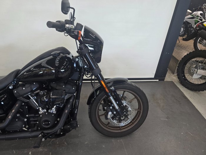 2023 Harley-davidson FXLRS LOW RIDER S (117) Black