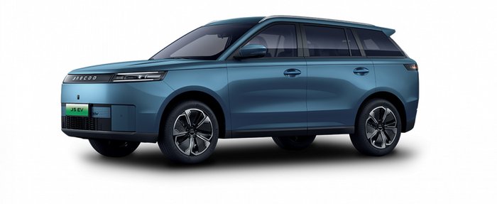 2026 Jaecoo J5