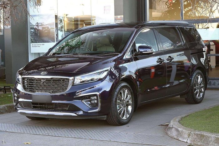 2020 Kia Carnival