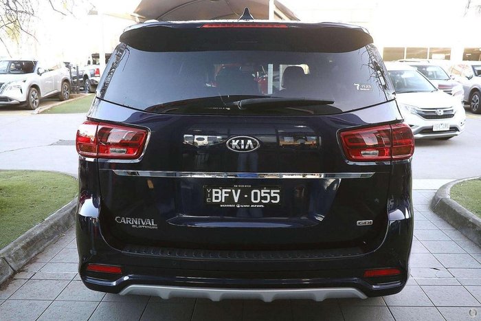 2020 Kia Carnival Platinum