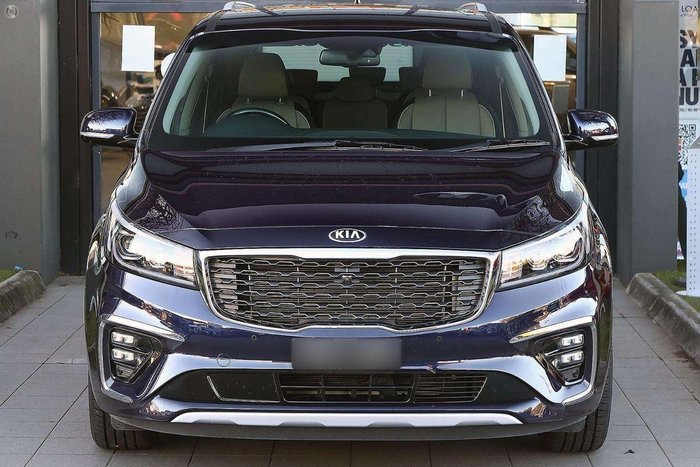 2020 Kia Carnival Platinum