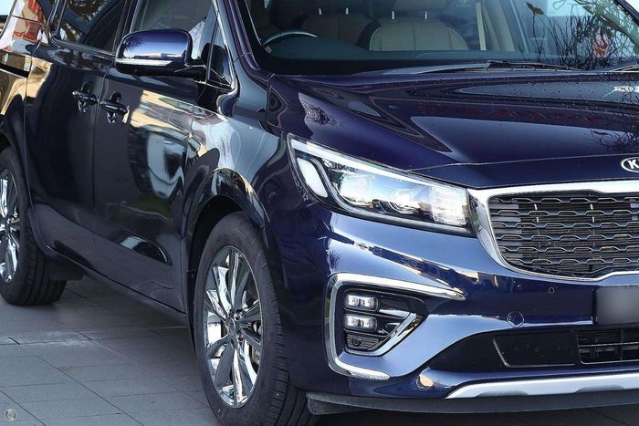 2020 Kia Carnival Platinum