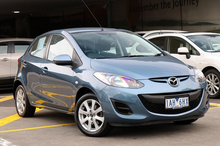 2013 Mazda 2