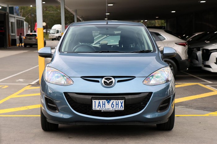 2013 Mazda 2 Neo Sport