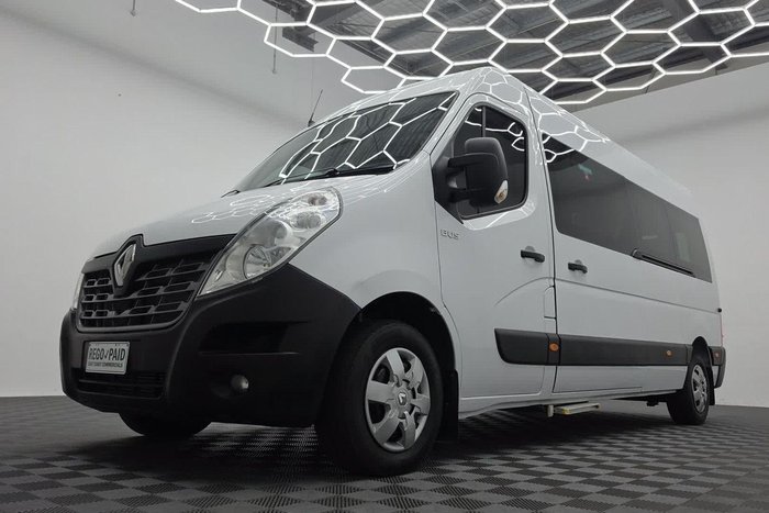 2019 Renault Master