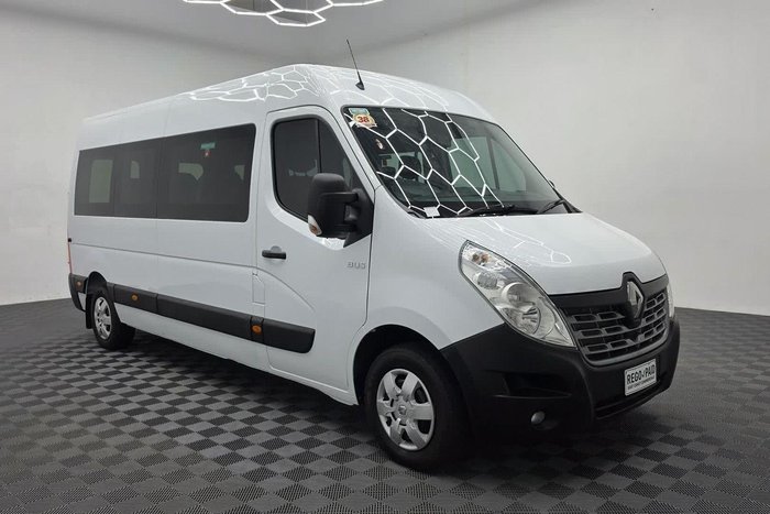 2019 Renault Master