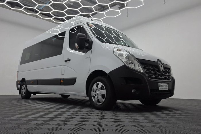 2019 Renault Master