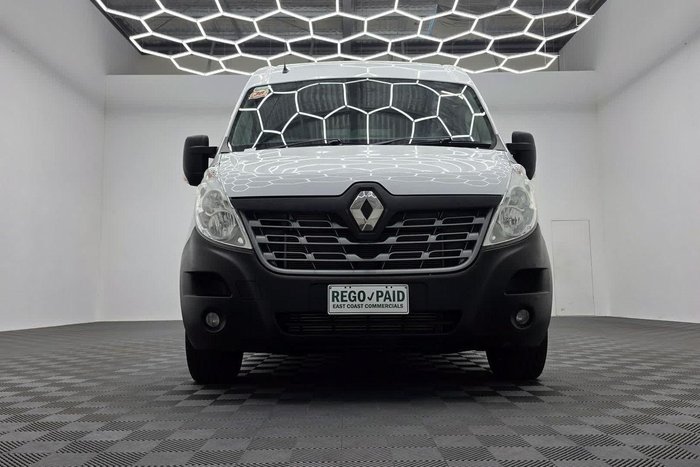 2019 Renault Master