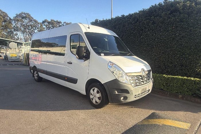 2019 Renault Master