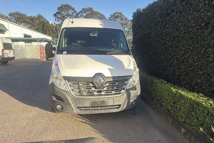 2019 Renault Master
