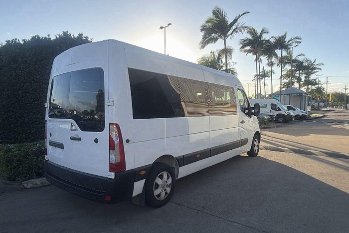 2019 Renault Master