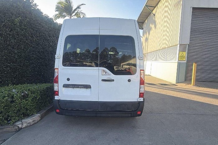 2019 Renault Master