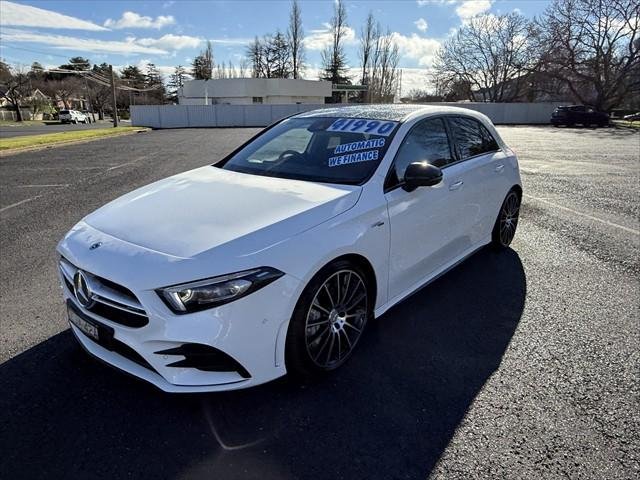 2019 Mercedes-Benz A-Class A35 AMG