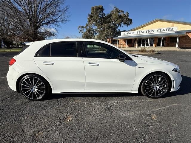 2019 Mercedes-Benz A-Class A35 AMG