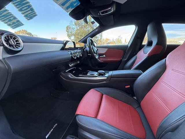 2019 Mercedes-Benz A-Class A35 AMG