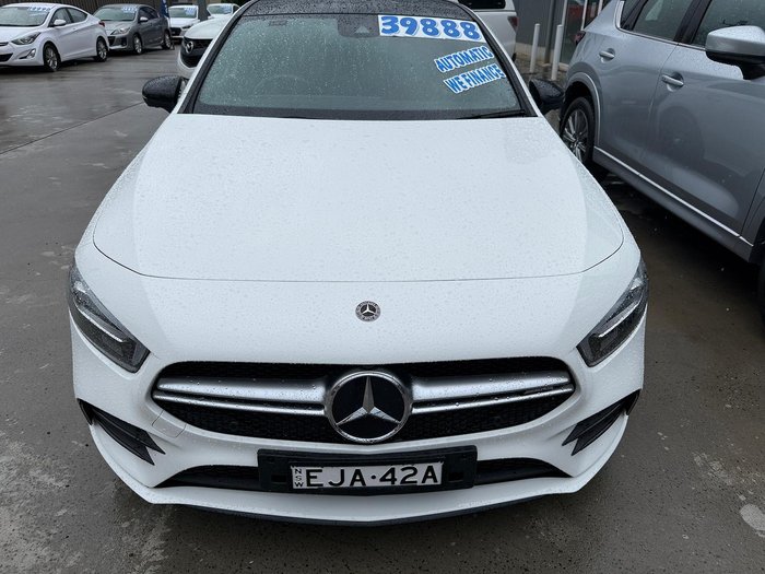 2019 Mercedes-Benz A-Class A35 AMG