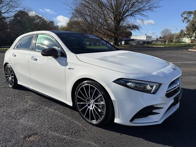 2019 Mercedes-Benz A-Class
