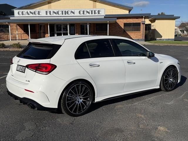 2019 Mercedes-Benz A-Class A35 AMG