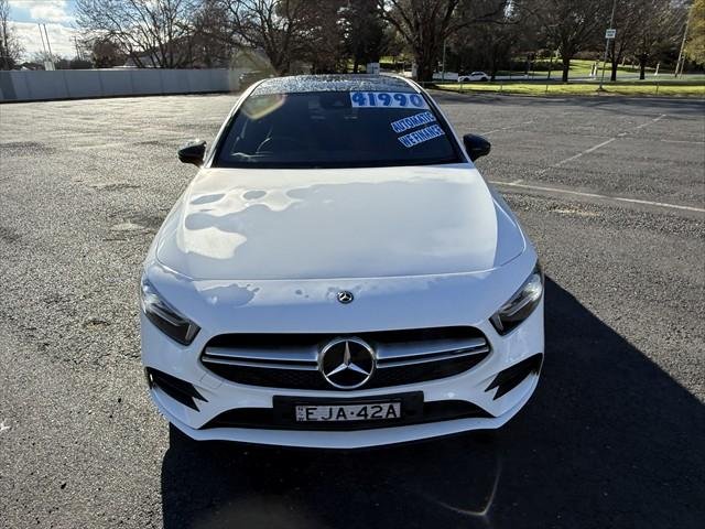 2019 Mercedes-Benz A-Class A35 AMG