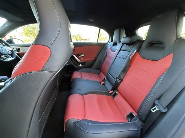 2019 Mercedes-Benz A-Class A35 AMG