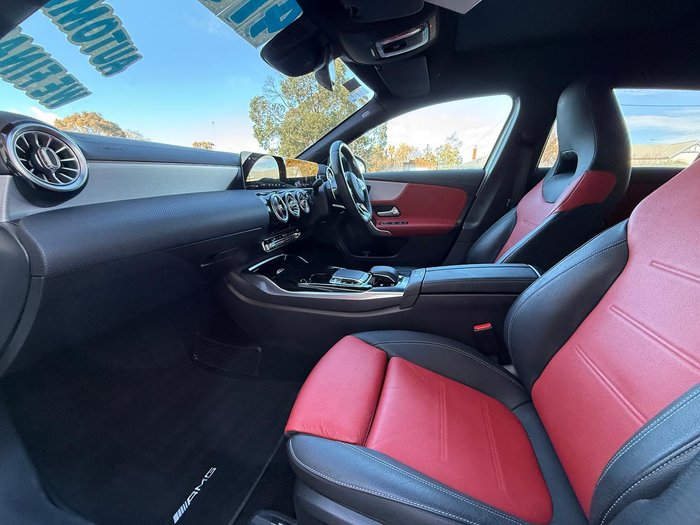 2019 Mercedes-Benz A-Class A35 AMG