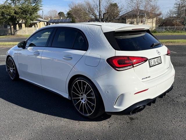 2019 Mercedes-Benz A-Class A35 AMG